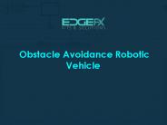 Obstacle Avoidance Robotic Vehicle