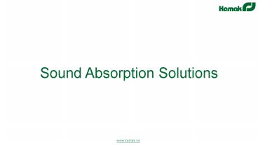 Get Optimal Acoustic Results with Sound Absorbent Panel