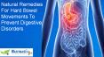 Natural Remedies For Hard Bowel Movements To Prevent Digestive Disorders PowerPoint PPT Presentation
