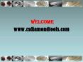 Diamond Cutting Disc/Diamond Disc PowerPoint PPT Presentation
