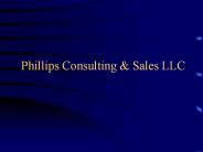 Phillips Consulting