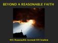 Beyond A Reasonable Faith PowerPoint PPT Presentation