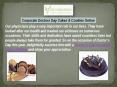 Corporate Gifts - Cakes and Cookies For Doctors Online PowerPoint PPT Presentation