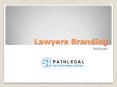 Lawyers Branding (2) PowerPoint PPT Presentation