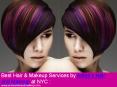 Hair and makeup NYC PowerPoint PPT Presentation