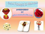 Send flowers to Mumbai