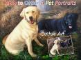 How to Order A Pet Portraits - LoveCustomArt PowerPoint PPT Presentation