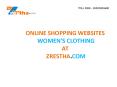 Indian Women's Clothing Shopping store at Zrestha