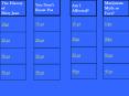 Blank Jeopardy PowerPoint PPT Presentation