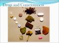 Drugs and Consciousness PowerPoint PPT Presentation