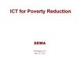ICT for Poverty Reduction PowerPoint PPT Presentation