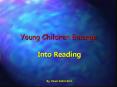 Young Children Emerge PowerPoint PPT Presentation