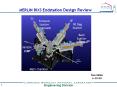 MERLIN RIXS Endstation Design Review PowerPoint PPT Presentation
