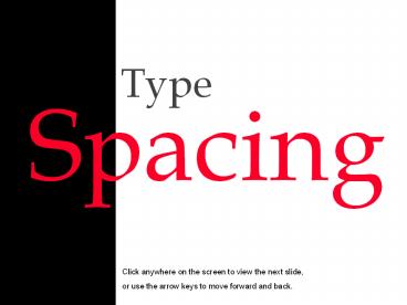 Flush Left, Ragged Right