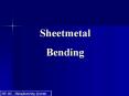 Sheetmetal PowerPoint PPT Presentation