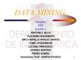 DATA MINING PowerPoint PPT Presentation