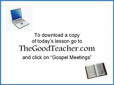 To download a copy of today