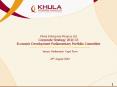 Khula%20Enterprise%20Finance%20Ltd%20Corporate%20Strategy%202011-13 PowerPoint PPT Presentation