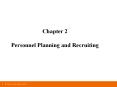 Personnel%20Planning%20and%20Recruiting PowerPoint PPT Presentation