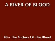 A River Of Blood