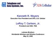 Kenneth R. Meyers
