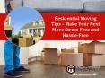 Residential Moving Tips – Hire Movers in San Antonio PowerPoint PPT Presentation