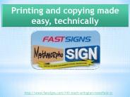 Printing And Copying Made Easy, Technically