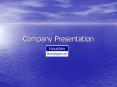 Company Presentation PowerPoint PPT Presentation