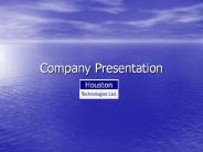 Company Presentation