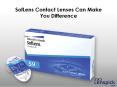 SofLens Contact Lenses Can Make You Difference PowerPoint PPT Presentation