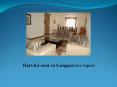 Flats for rent in Gurgaon for expats PowerPoint PPT Presentation