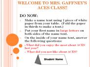 WELCOME%20TO%20MRS.%20GAFFNEY