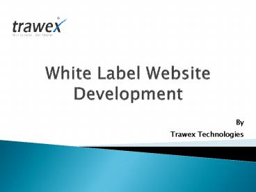 White Label Website Development