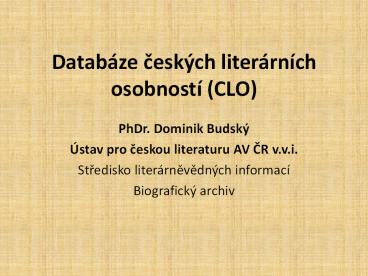 presentation player overlay
