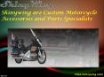 Shinywing are Custom Motorcycle Accessories and Parts Specialists PowerPoint PPT Presentation