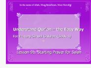 Understand Qur