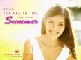 Your Top Health Tips for the Summer (2) PowerPoint PPT Presentation