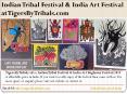 Indian Tribal Festival & India Art Baghesur Festival 2015 PowerPoint PPT Presentation