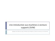 Une introduction aux machines 