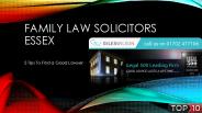 5 Tips To Find a Good Lawyer