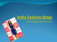 Latest Fashion Trends PowerPoint PPT Presentation