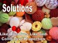 Solubility III PowerPoint PPT Presentation