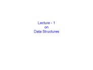 PPT – Data Structures PowerPoint presentation | free to view - id ...