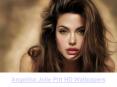 Angelina Jolie Pitt HOT HD Wallpapers PowerPoint PPT Presentation
