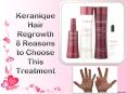 Keranique Hair Regrowth: 8 Reasons to Choose This Treatment PowerPoint PPT Presentation