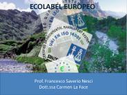 ECOLABEL EUROPEO