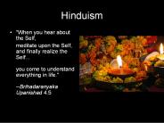 Hinduism