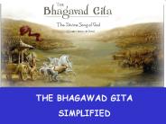 Gita simplified