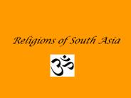 Religions of South Asia