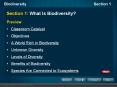 Section 1: What Is Biodiversity? PowerPoint PPT Presentation
